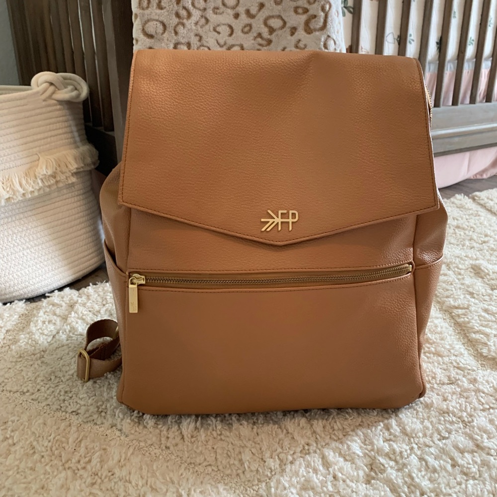 ✨ Freshly Picked ✨ Butterscotch Large Diaper Bag